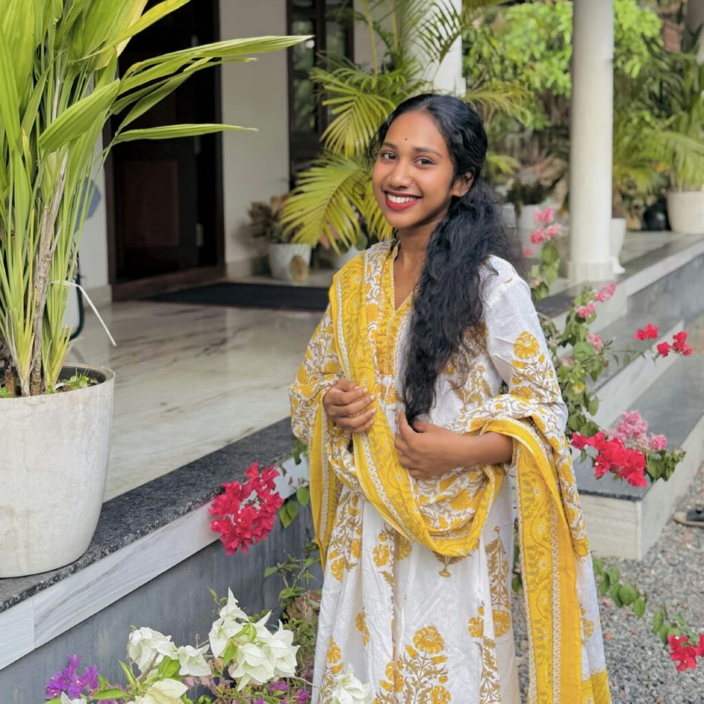 Adheena, digital marketing freelancer in Calicut